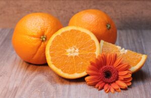 nutrientes que melhoram a vida sexual: laranja