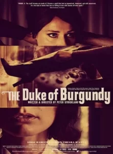 melhores filmes eróticos: o duque de burgundy