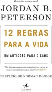 livros de autoconhecimento: 12 Regras para a Vida